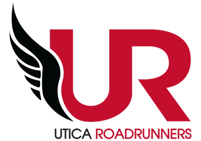 Utica RoadRunners logo