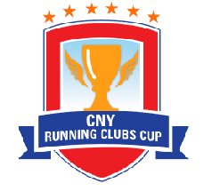 Club cup logo and link to page